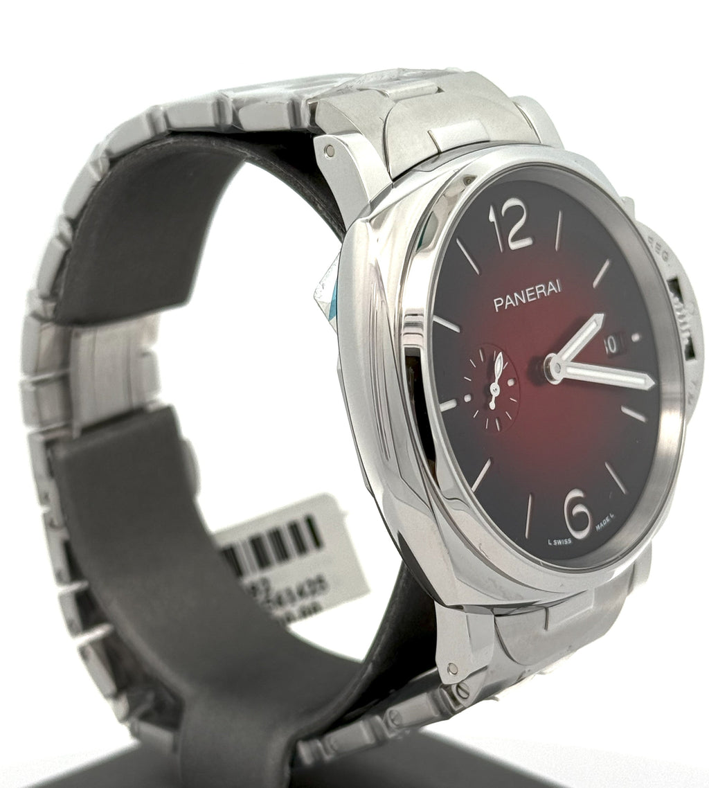 Panerai Luminor Due 42 mm PAM01539 - Pam 1539 - Brand New!