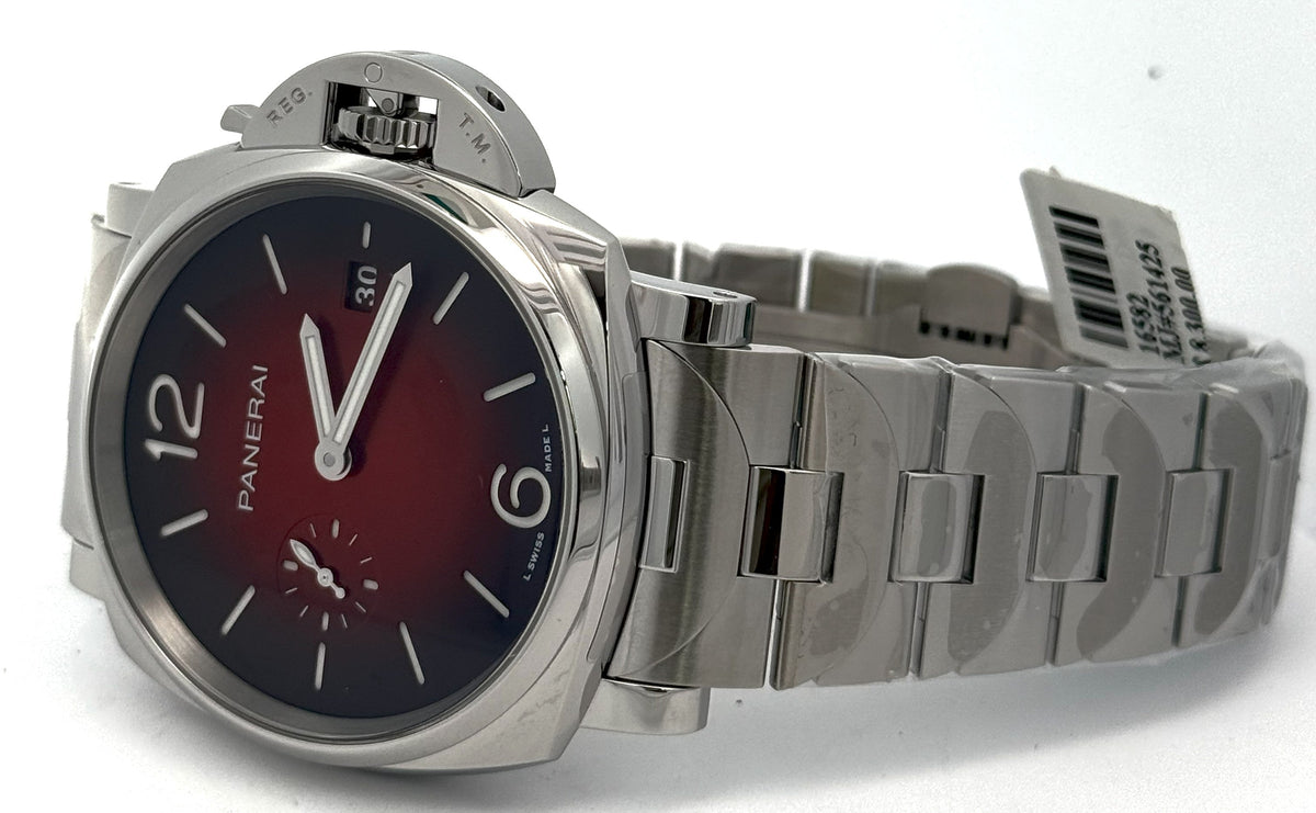 Panerai Luminor Due 42 mm PAM01539 - Pam 1539 - Brand New!