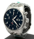 IWC Pilot's Watch Chronograph 41mm - IW388113 - Black Dial - Brand New!