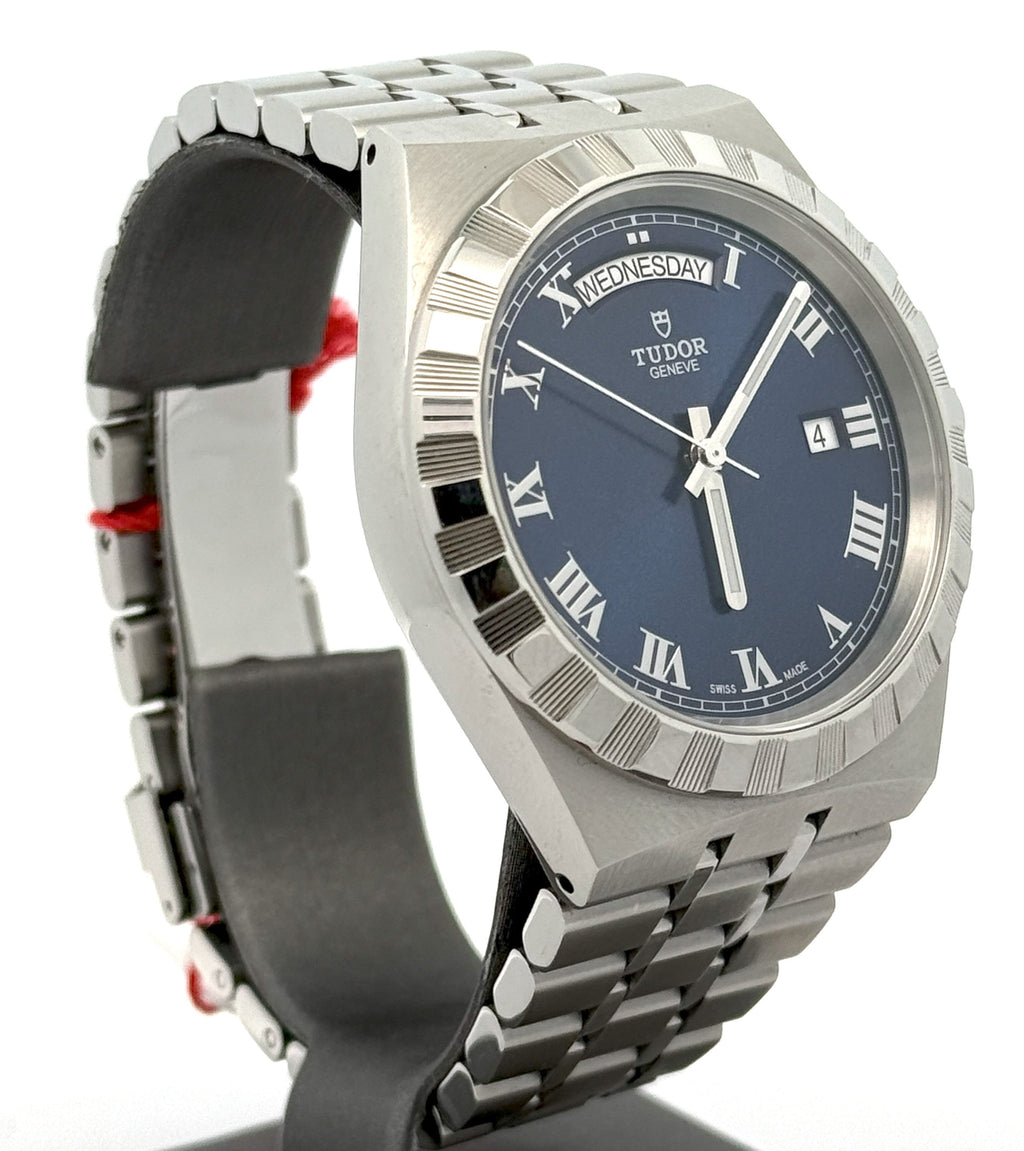 TUDOR Royal 41 mm Men's Watch M28600-0005 (Pre-owned) 2023 Model