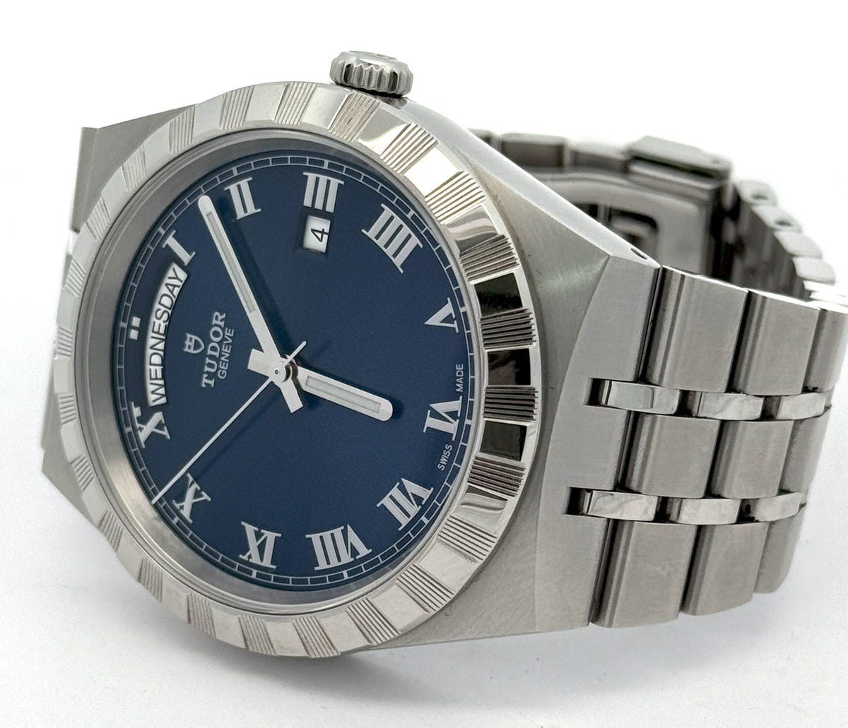 TUDOR Royal 41 mm Men's Watch M28600-0005 (Pre-owned) 2023 Model
