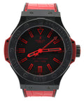 HUBLOT Big Bang Black Dial Ceramic Men's Watch 48mm (Pre-owned)