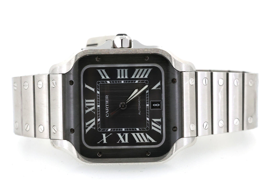 Santos de Cartier watch WSSA0037, S108832