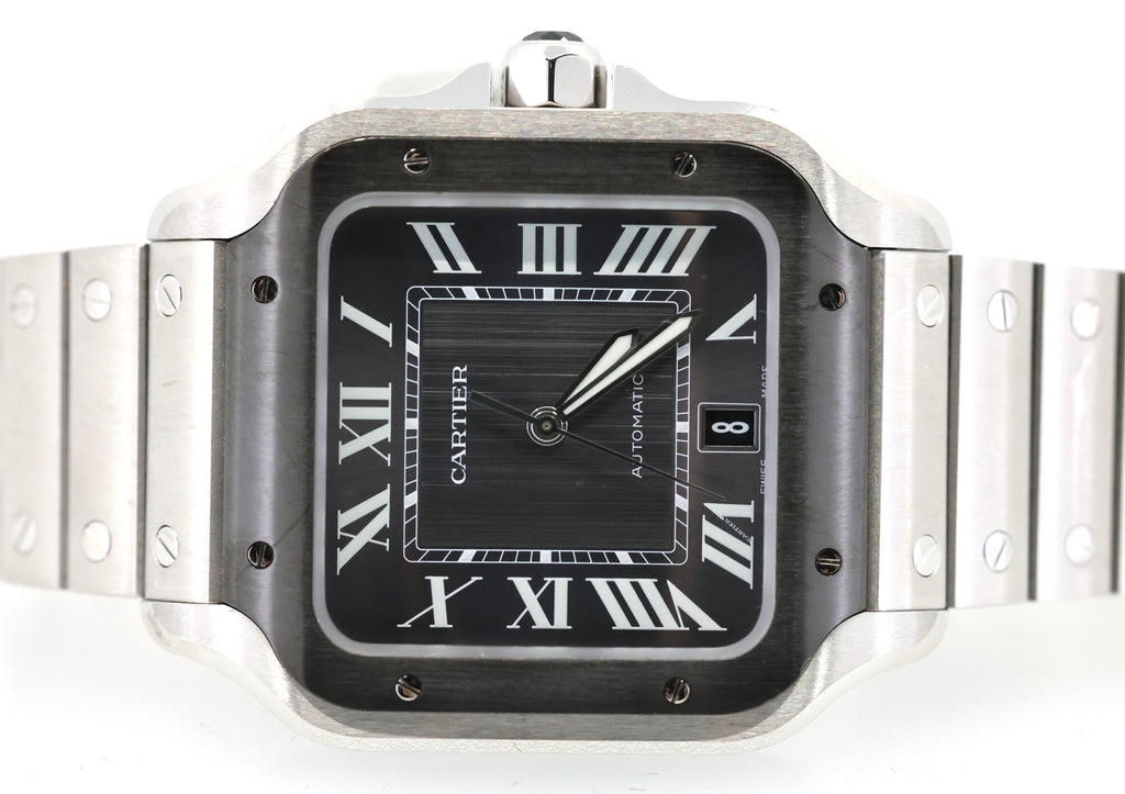 Santos de Cartier watch WSSA0037, S108832
