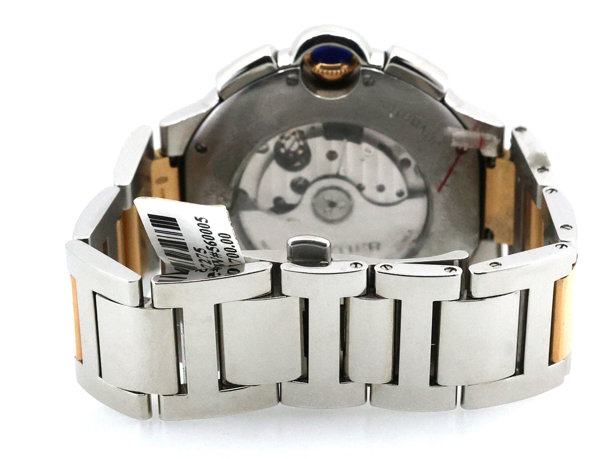 Cartier Ballon Bleu 44mm, W6920063, S107275 (Pre-owned)