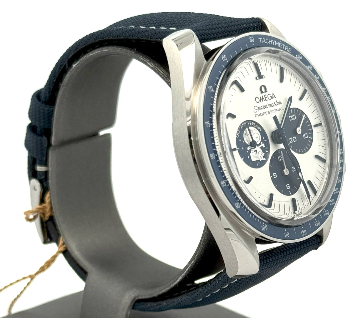Omega Speedmaster Anniversary Series “Silver Snoopy Award” 42mm Watch  310.32.42.50.02.001