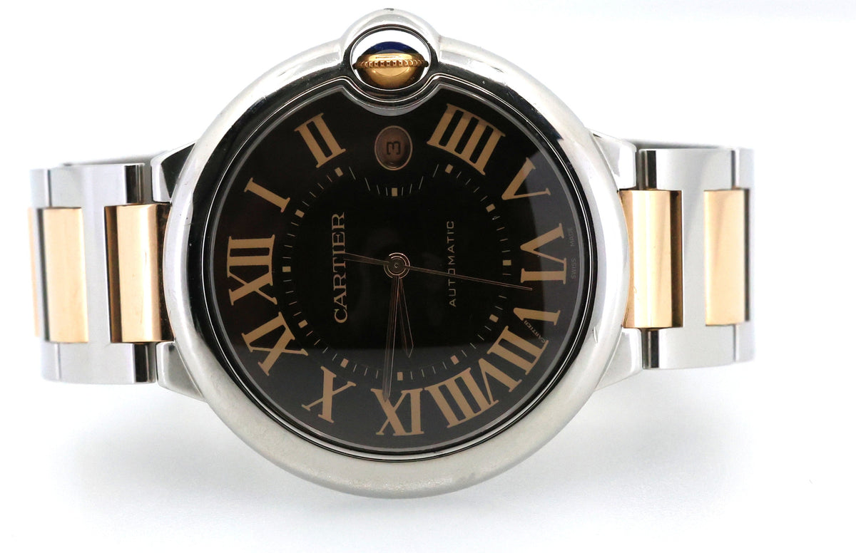 Cartier Ballon Bleu 42mm, W6920032, S107369 (Pre-owned)