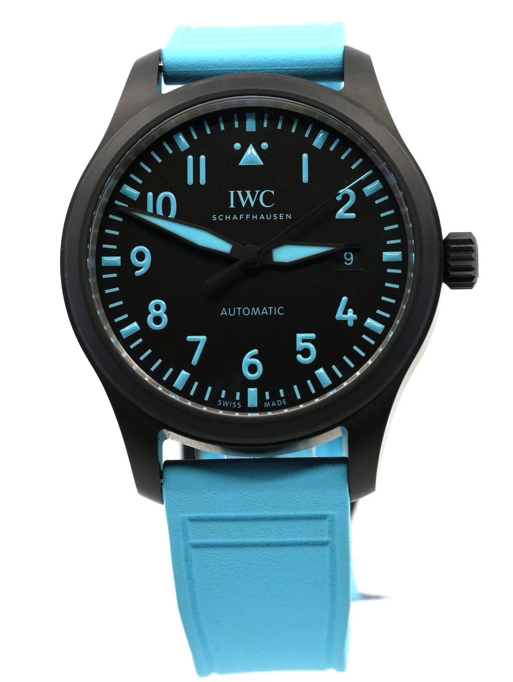 Pilot's Watch Automatic 41 George Russell IW328107