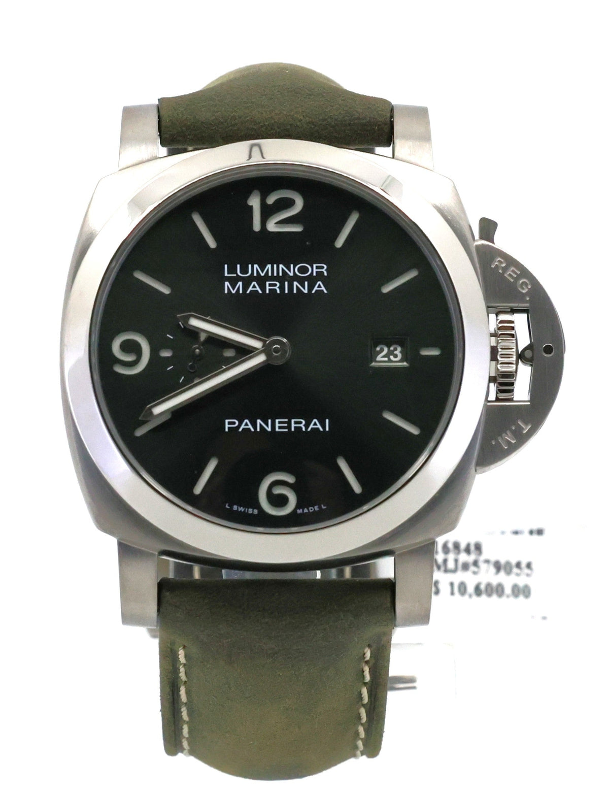 Panerai Luminor Marina Titanio 44mm PAM03325, S16848
