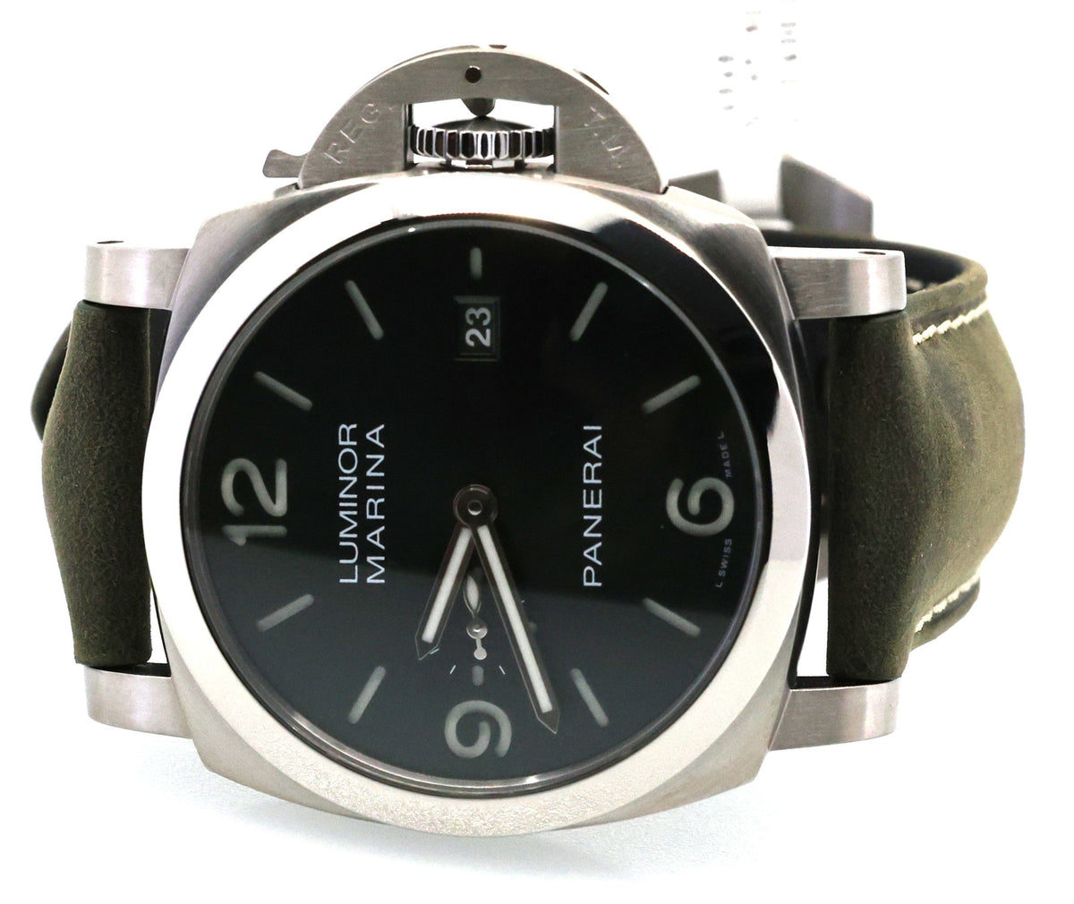 Panerai Luminor Marina Titanio 44mm PAM03325, S16848