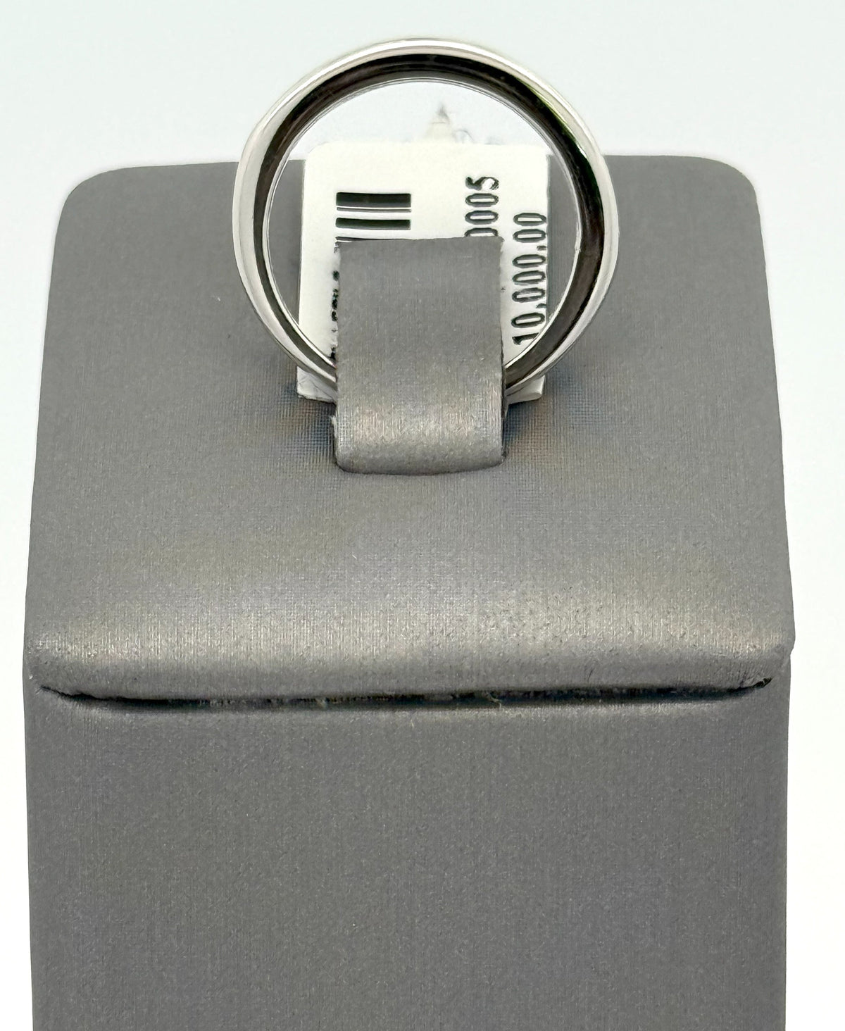 Tiffany & Co Wedding Band with Diamond Ring, S108480 (Pre-owned)