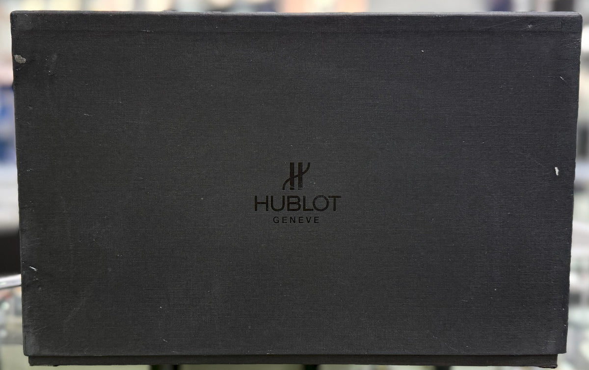 Hublot & Dwyane Wade Limited Edition Watch Box (Pre-owned)