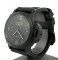 Panerai Luminor 1950 3 Days GMT Ceramica Men's Black Automatic Watch PAM00441 (Pre-owned)