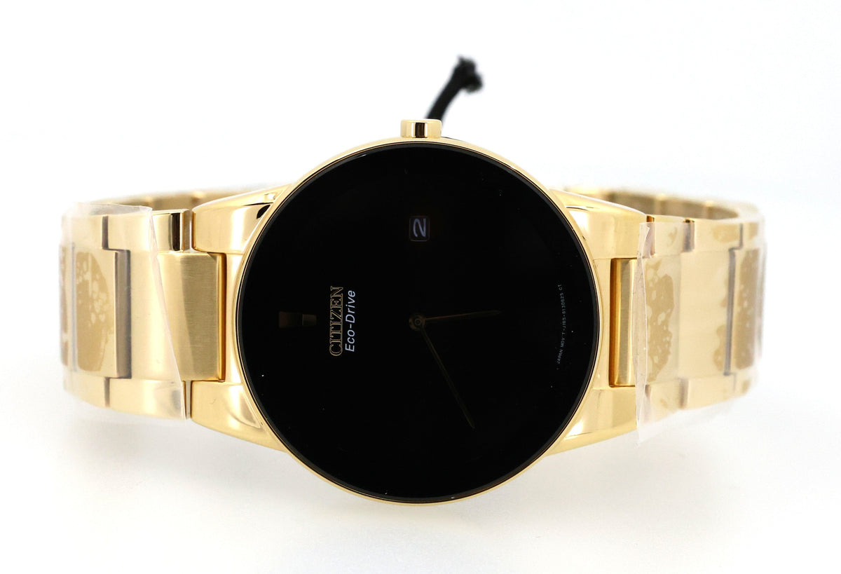 Citizen Axiom AU1062-56E, Box/Card