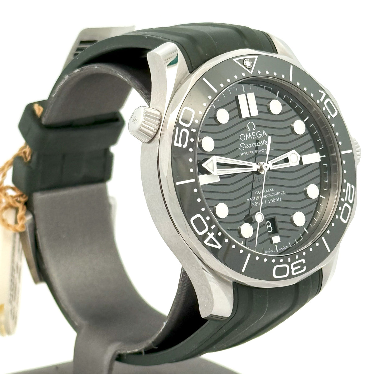 Omega Seamaster Diver 300M CO‑AXIAL MASTER CHRONOMETER 42 MM- Brand New