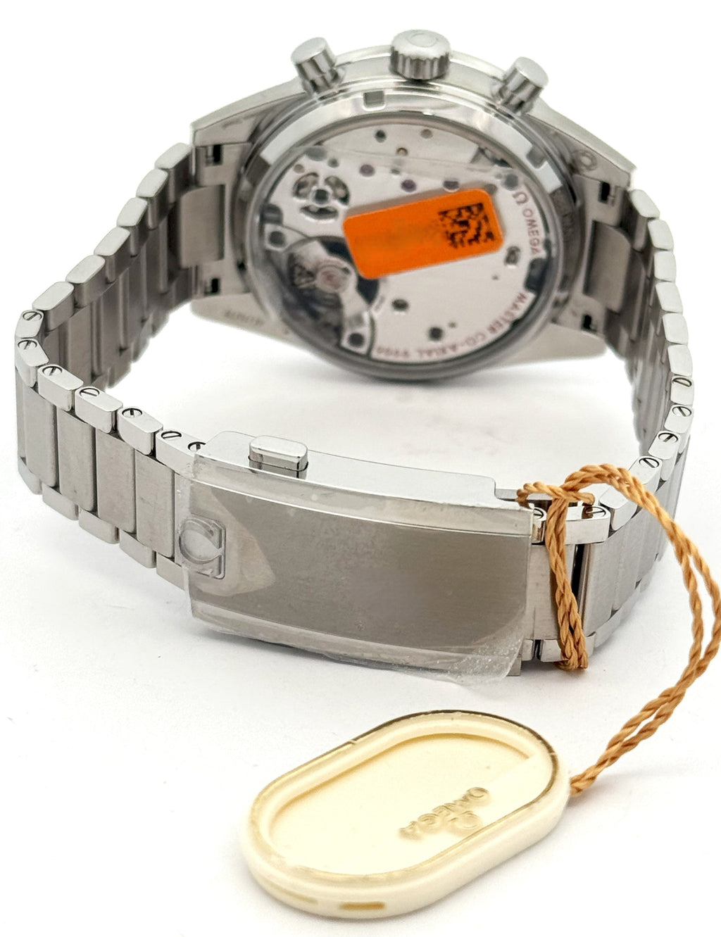 Omega SPEEDMASTER '57 CO‑AXIAL MASTER CHRONOMETER CHRONOGRAPH 40.5mm Red Dial 332.10.41.51.11.001