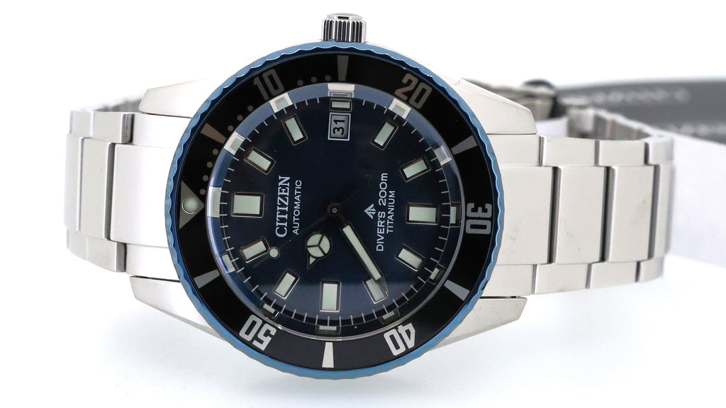 Citizen Promaster Fujitsubo NB6026-56L, Box/Card