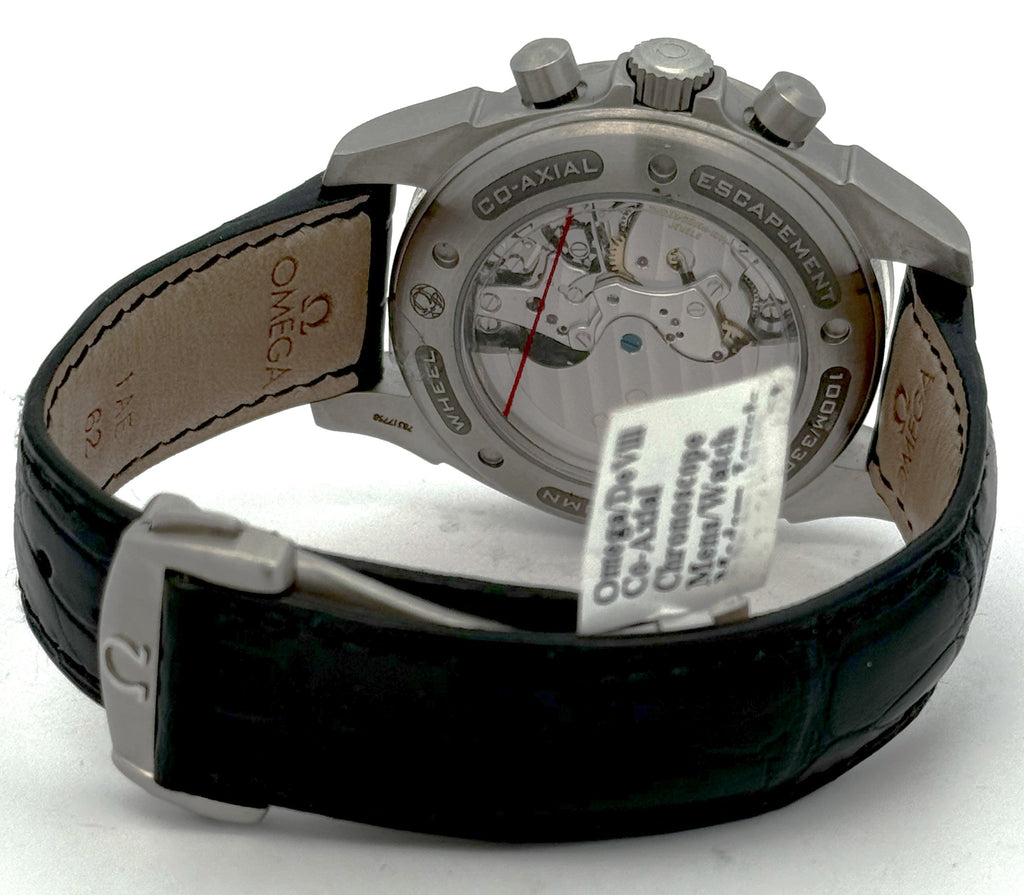 Omega Deville Co-Axial Chronoscope 41 mm, 4851.61.31