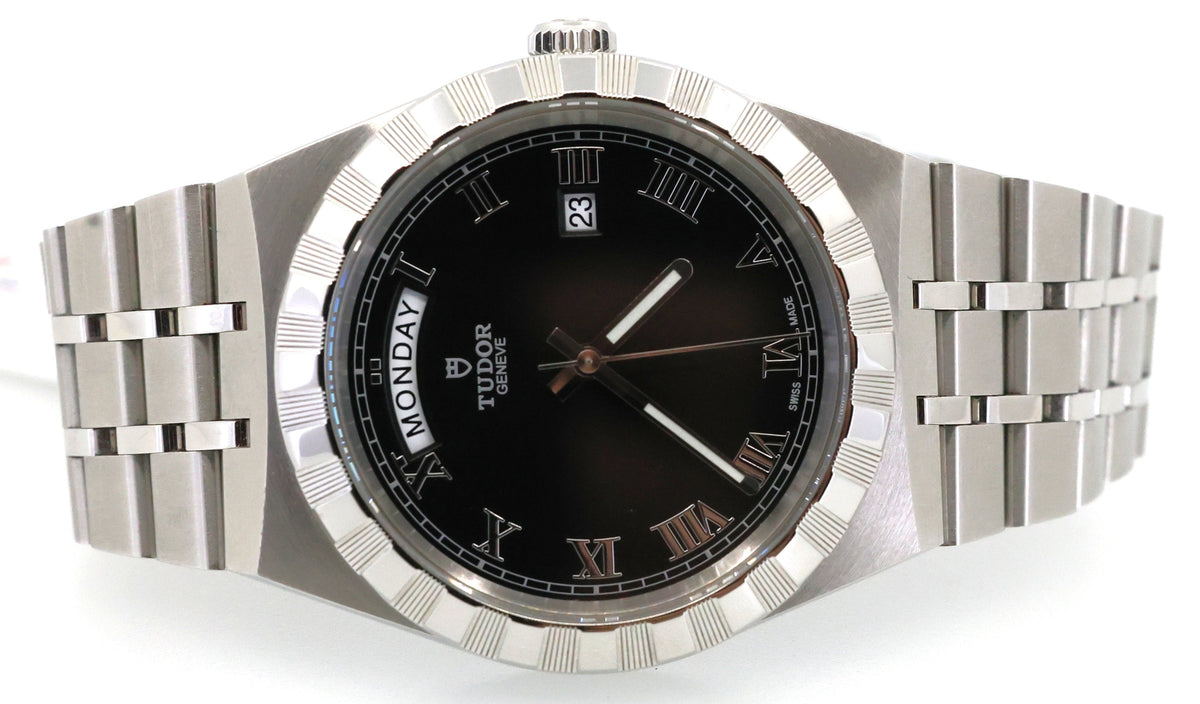 TUDOR Royal 41mm Men's Watch M28600-0003 (Pre-owned), S16885