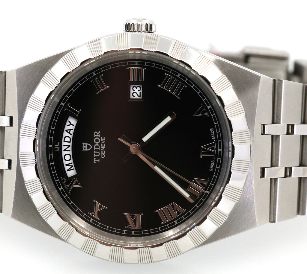 TUDOR Royal 41mm Men's Watch M28600-0003 (Pre-owned), S16885