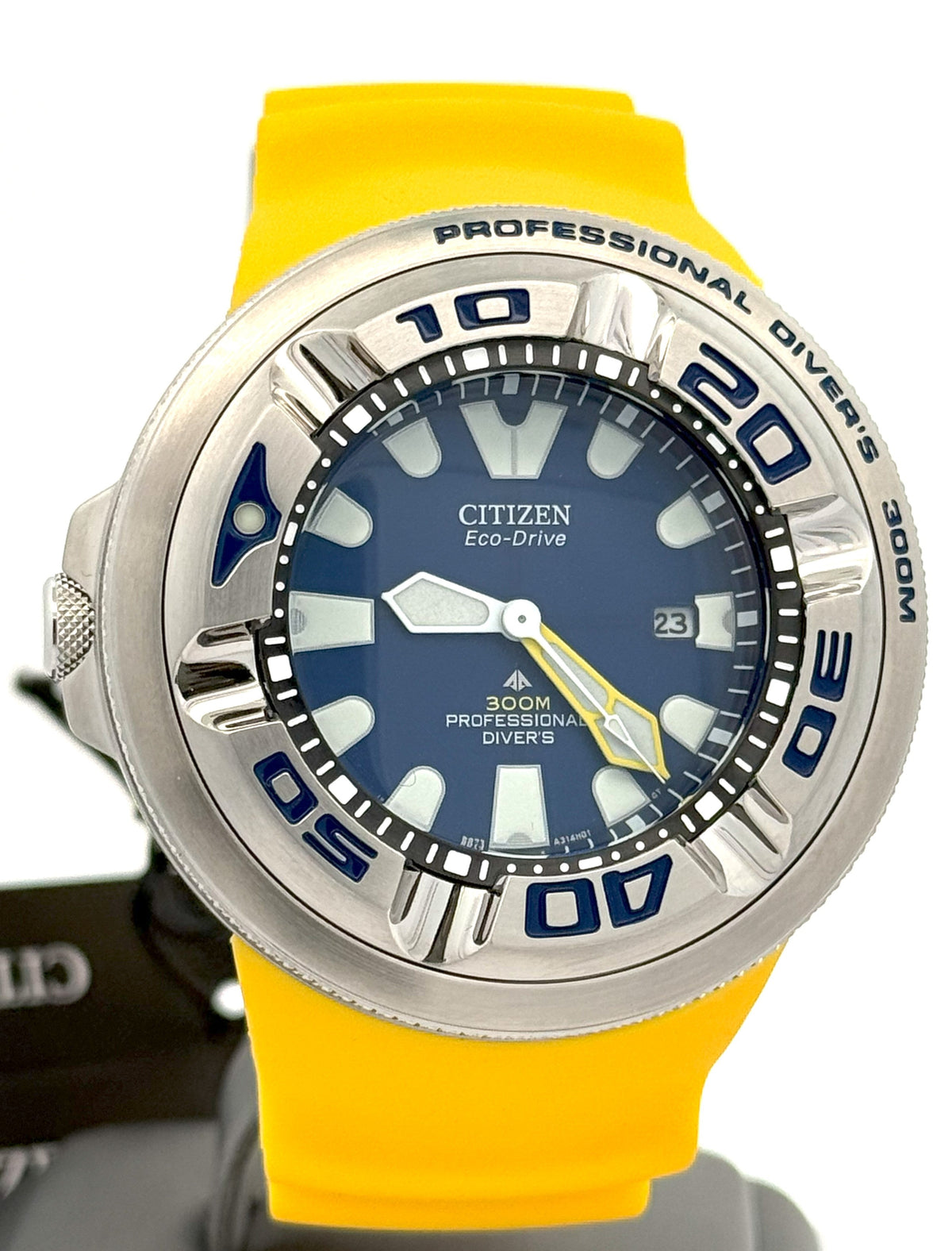 Citizen Promaster Dive "Ecozilla" BJ8058-06L-300m-Eco-Drive's 48mm Men's Watch