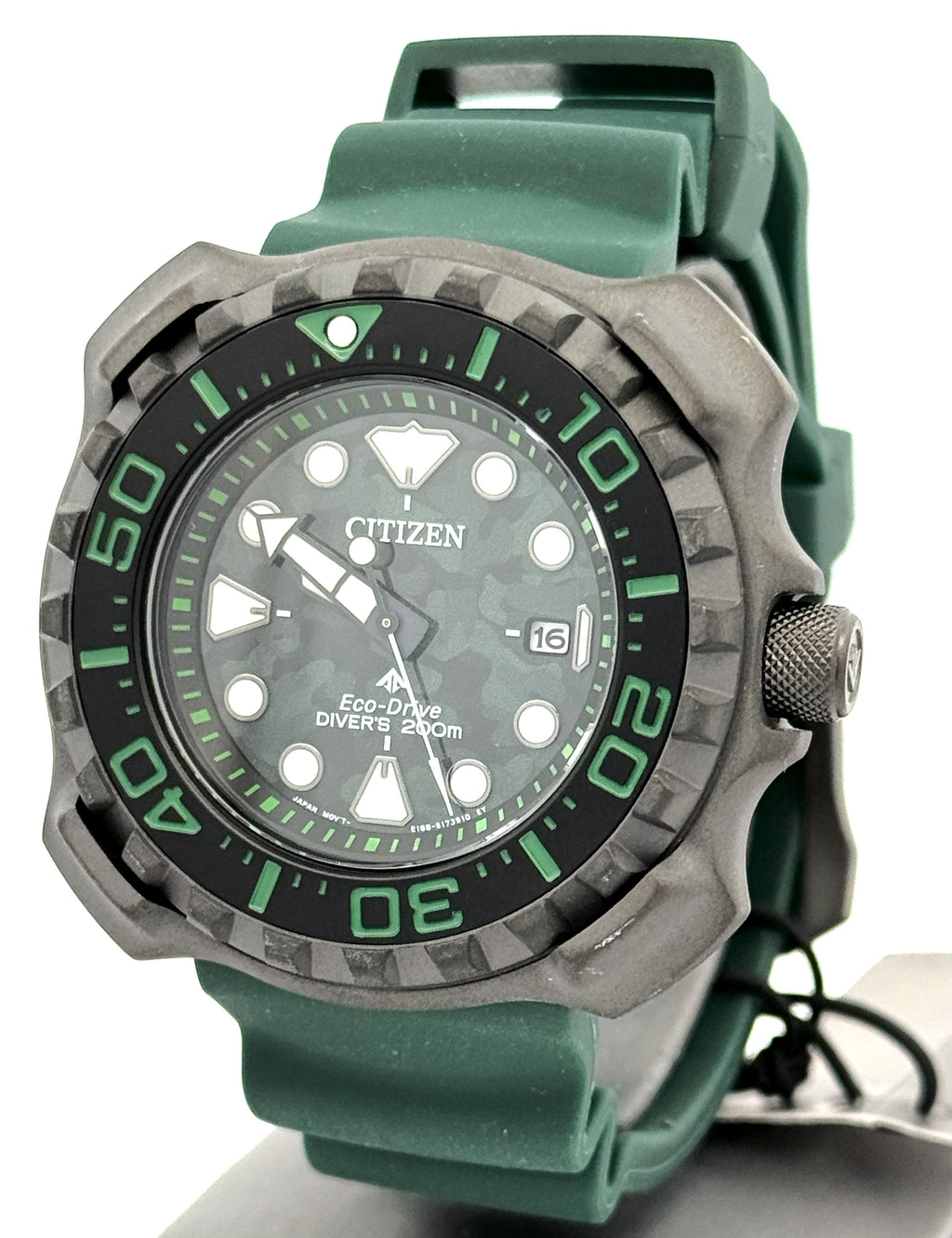 Citizen Promaster Dive 47mm Titanium Watch, BN0228-06W