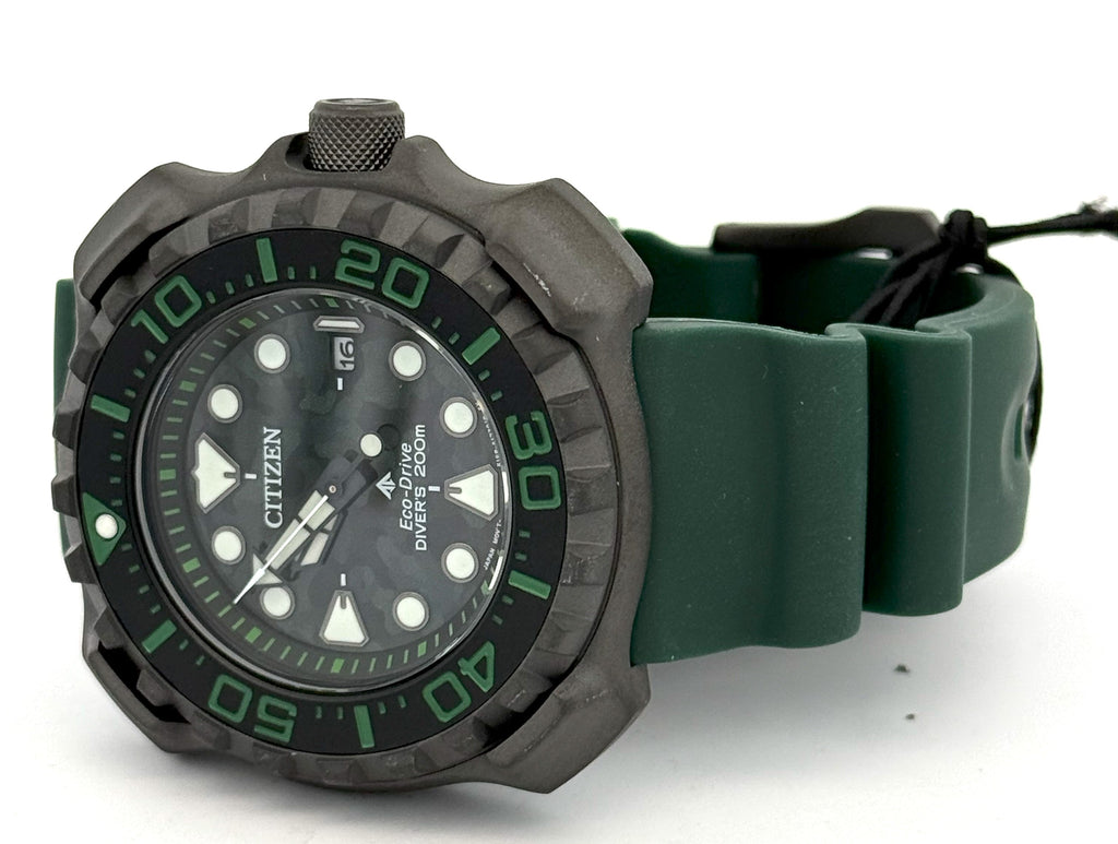 Citizen Promaster Dive 47mm Titanium Watch, BN0228-06W