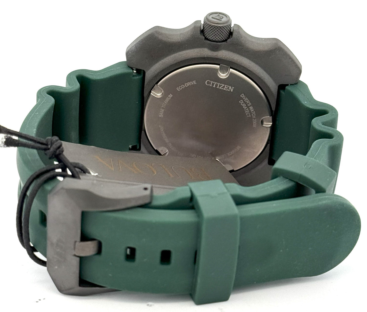 Citizen Promaster Dive 47mm Titanium Watch, BN0228-06W