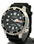 Citizen Promaster Dive Eco Drive 44mm Stainless Steel Watch, BN0150-28E