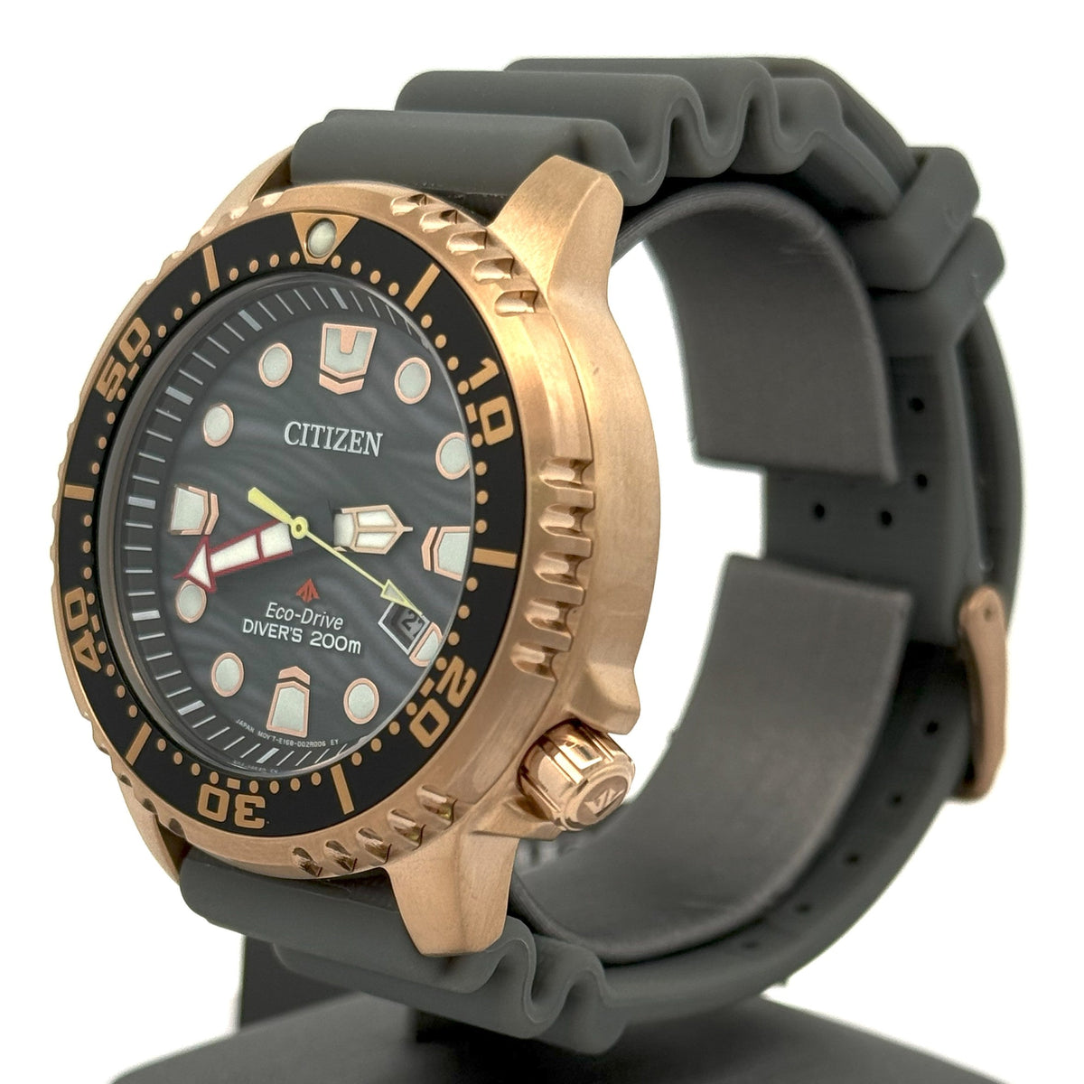 Citizen Promaster Dive 44MM Rose Gold-Tone Stainless Steel, BN0163-00H