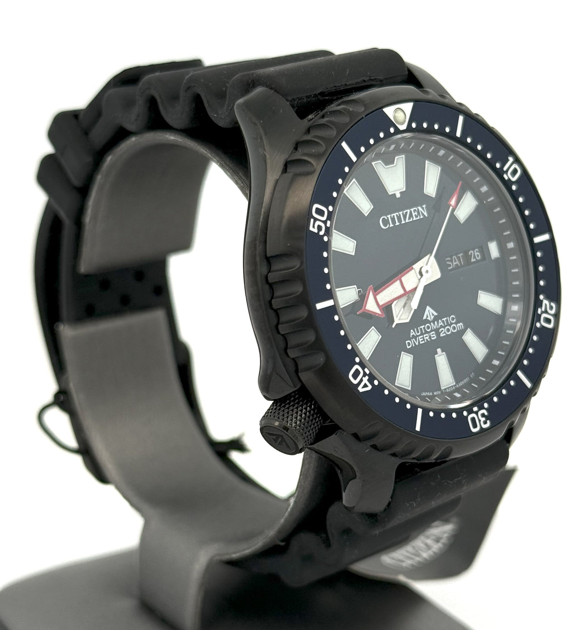 Citizen Promaster Dive Automatic  NY0158-09L 44mm Men's Watch