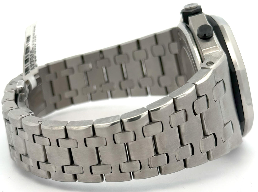 Audemars Piguet Steel Bracelet Royal Oak Offshore Chronograph 42mm 26470ST.OO.A104CR.01