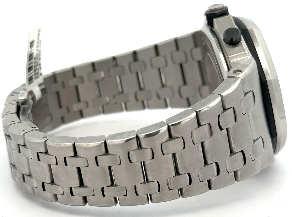 Audemars Piguet Steel Bracelet Royal Oak Offshore Chronograph 42mm 26470ST.OO.A104CR.01