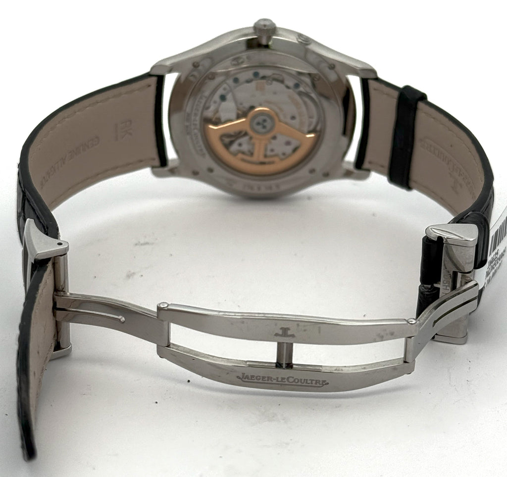 Jaeger-LeCoultre Master Ultra Thin Réserve de Marche Q1378480 ( Pre-owned)
