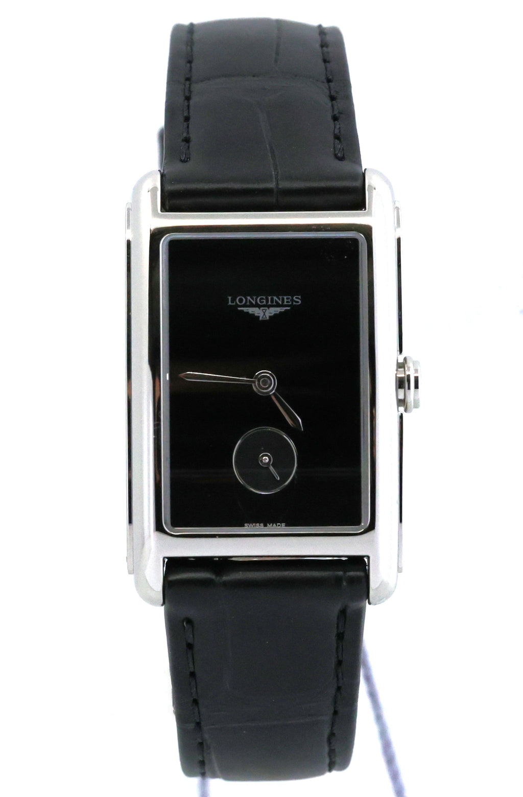 Longines DolceVita Quartz 23mm Ladies Watch L55124502, B/P
