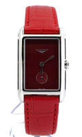 Longines DolceVita Quartz 23mm Ladies Watch L55124912, B/P