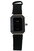 Chanel Vintage Platinum Premiere Lady Watch (Pre-owned)