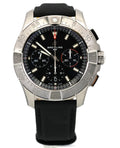 BREITLING Avenger B01 Chronograph 44MM Men's Watch AB0147101B1X1, S16931