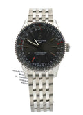 Breitling Navitimer Automatic 36mm A17327381B1A1 Grey Dial Watch, S16930