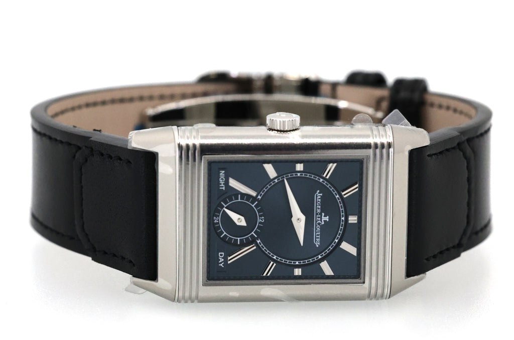 JAEGER LECOULTRE JLC Reverso Tribute Duoface Small Seconds Q3908410