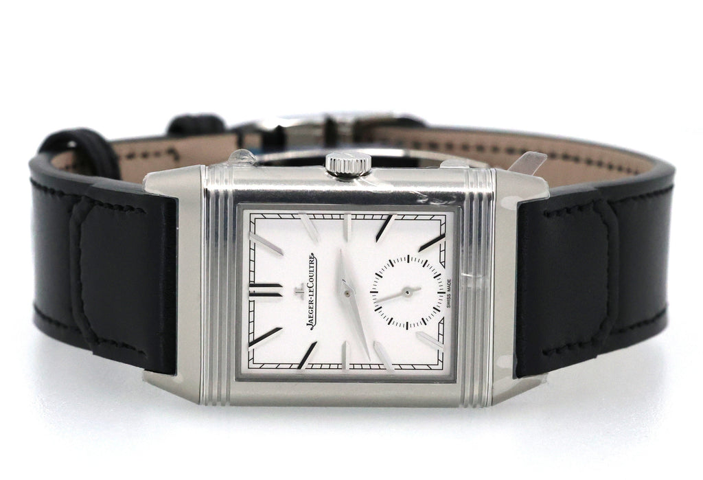 JAEGER LECOULTRE JLC Reverso Tribute Duoface Small Seconds Q3908410