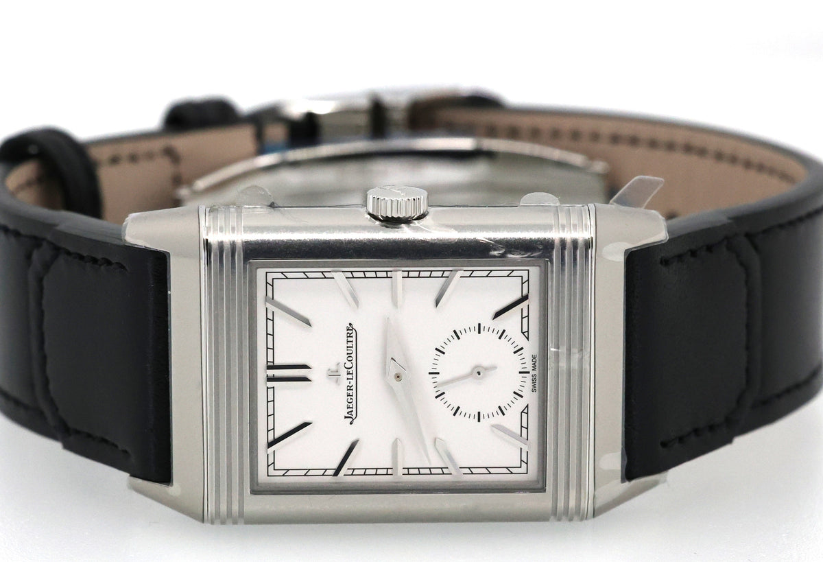 JAEGER LECOULTRE JLC Reverso Tribute Duoface Small Seconds Q3908410