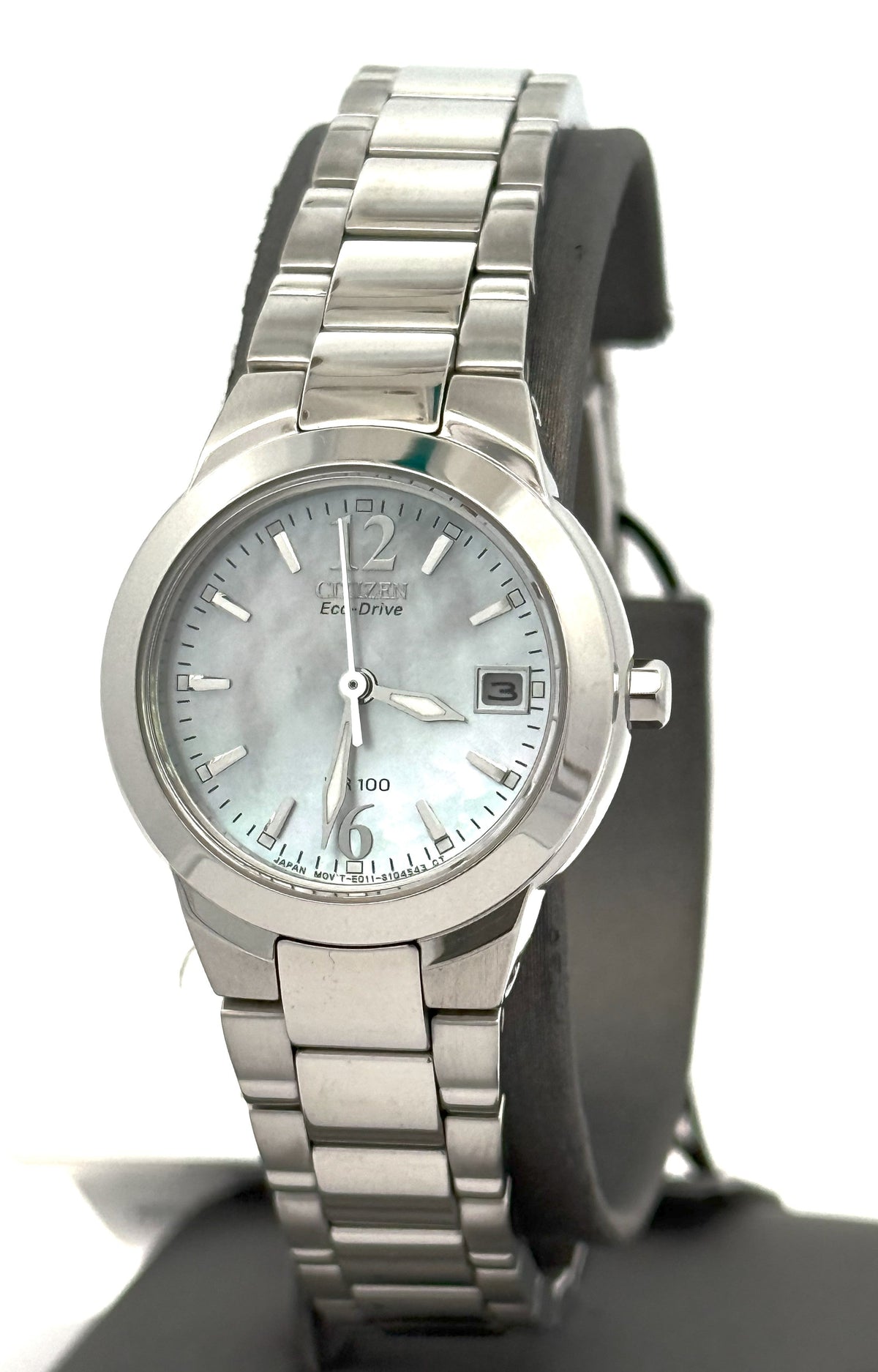 Citizen Chandler Eco Drive 26MM Ladies Watch, EW1670-59D