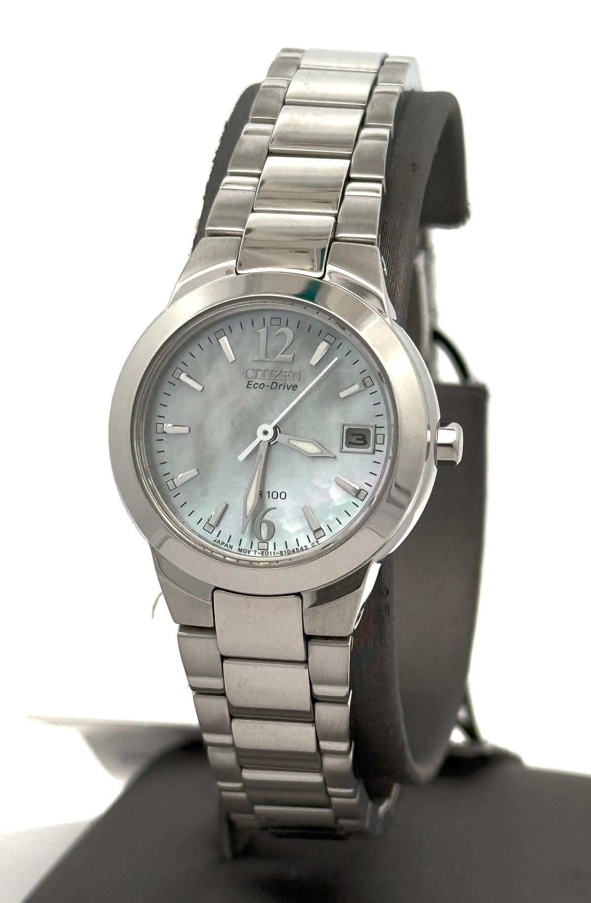 Citizen Chandler Eco Drive 26MM Ladies Watch, EW1670-59D