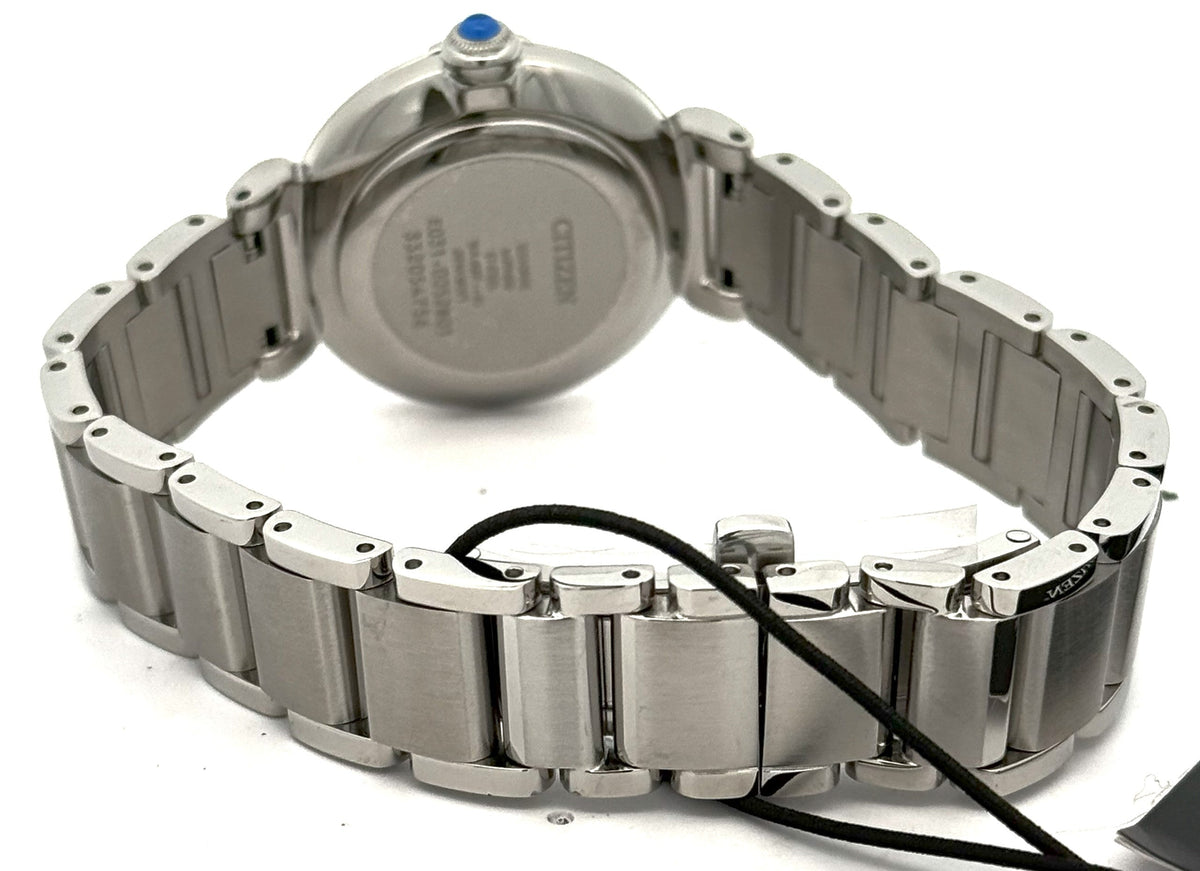 Citizen L Mae 29.5MM Stainless Steel Ladies Watch, EM1060-52N