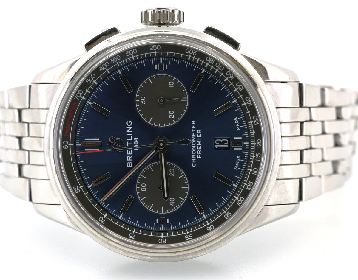 Breitling Premier B01 Chronograph 42mm, AB0145171C1A1, S14940
