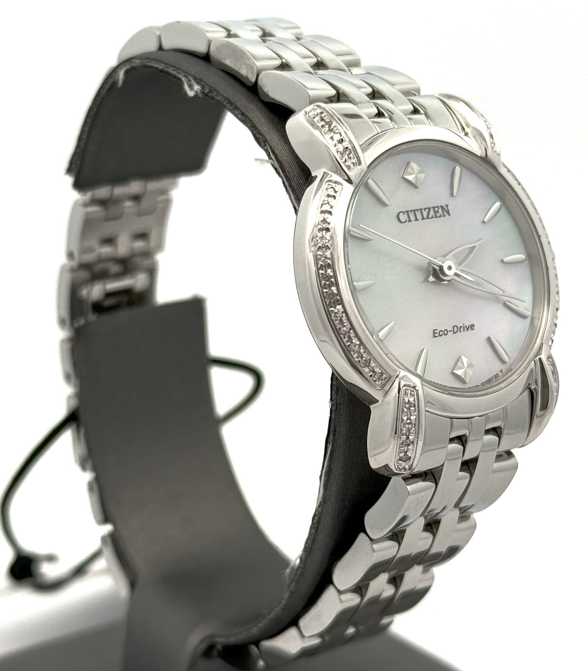 Citizen Jolie Eco Drive 30MM Ladies Watch, EM0690-50D