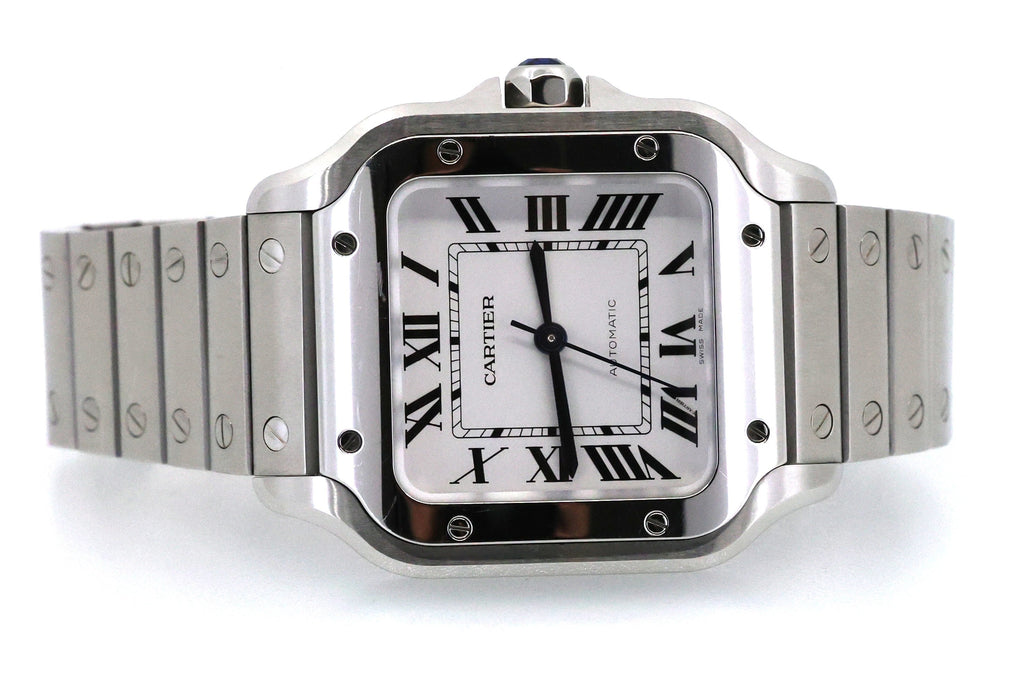 Cartier Santos de Cartier watch WSSA0029, (Pre-owned)