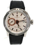 Louis Moinet Mecanograph 1806 LM55.10 Automatic Stainless Steel Watch (Pre-owned)