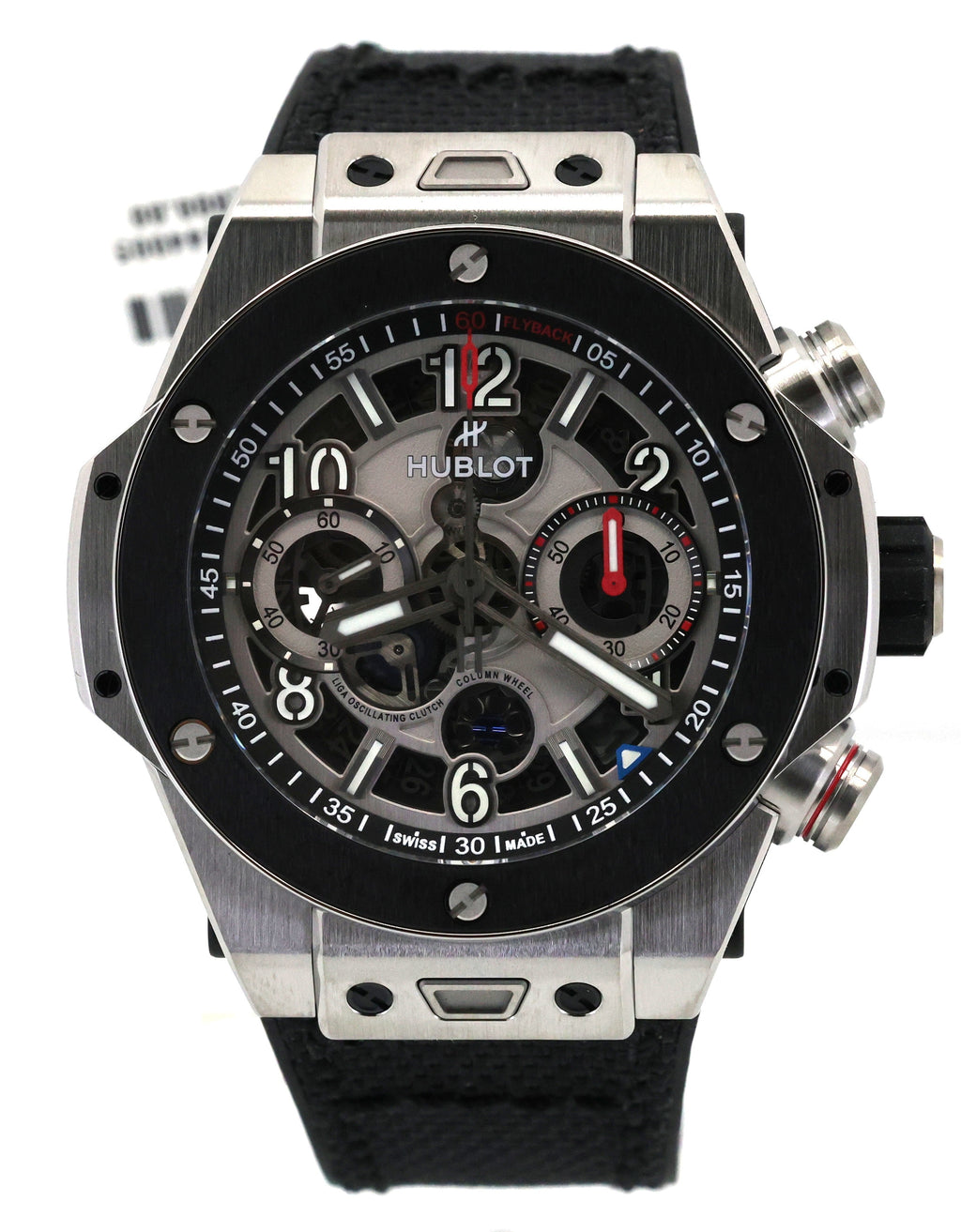 Hublot Big Bang Reloaded Titanium Ceramic 44mm 421.NM.1123.NR.RLD, S16968